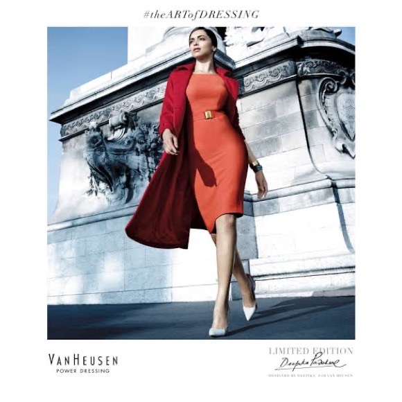 👗Van Heusen Dress Deepika Padukone Limited Edition!👗 Size: M - Picture 16 of 16